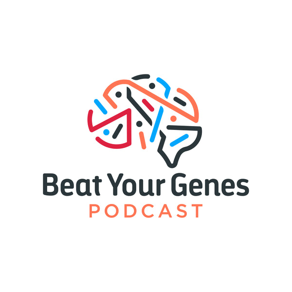 Beat Your Genes Merchandise